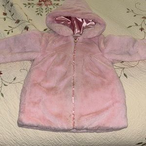 Toddlers Pink Jacket 🧥
